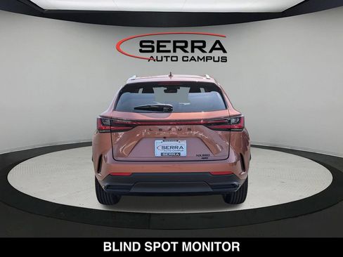New 2026 Lexus NX 350 AWD w/ Accessory Package (2T) image 4