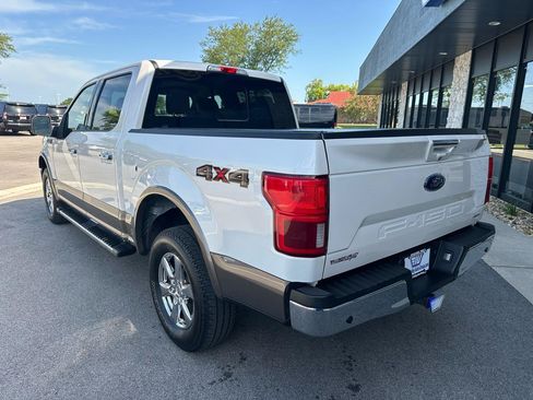 Used 2018 Ford F150 Lariat AWD/4WD image 5