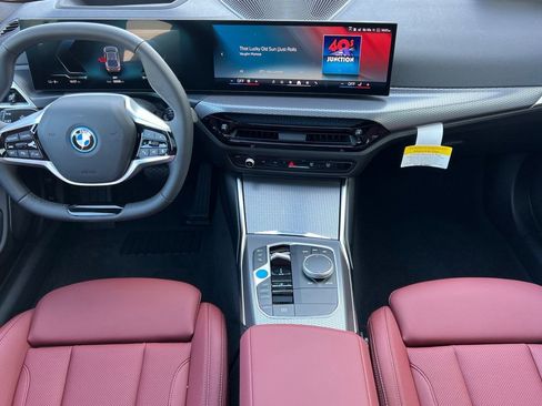 Used 2025 BMW i4 eDrive40 w/ Premium Package image 14