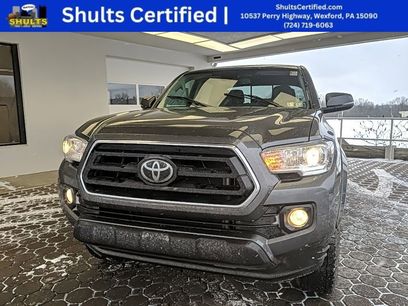 Used 2023 Toyota Tacoma SR5 w/ Technology Package