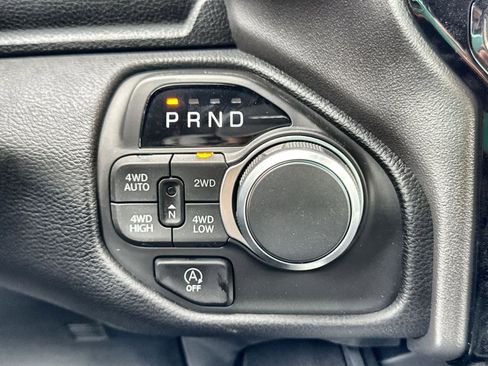 New 2026 RAM 1500 Big Horn AWD/4WD image 22
