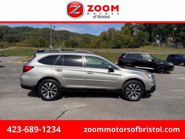 Used 2015 Subaru Outback 2.5i Limited AWD/4WD image 1