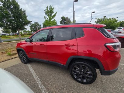 Used 2021 Jeep Compass Latitude