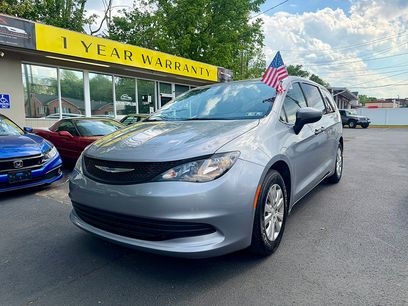 Used 2020 Chrysler Voyager L