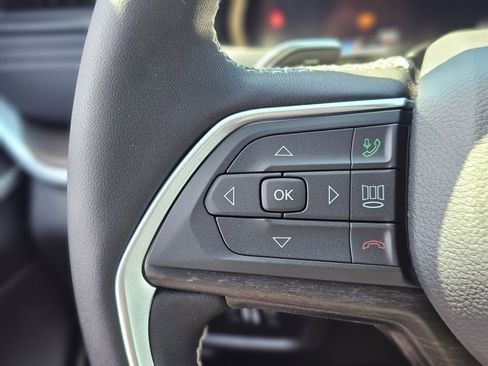 New 2026 Jeep Grand Cherokee L Limited RWD image 15