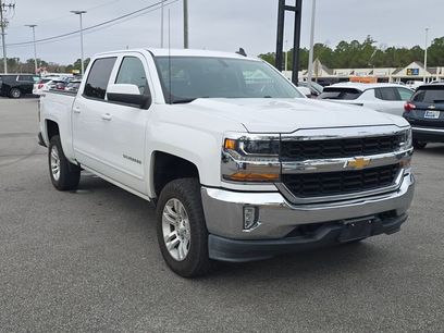 Used 2018 Chevrolet Silverado 1500 LT w/ All Star Edition