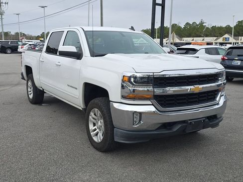 Used 2018 Chevrolet Silverado 1500 LT w/ All Star Edition image 1
