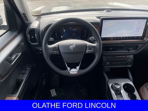 New 2026 Ford Bronco Sport Outer Banks w/ Outer Banks Tech Package+ image 21