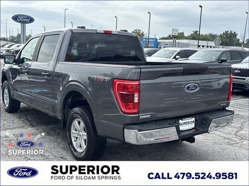 Used 2021 Ford F150 XLT AWD/4WD image 8