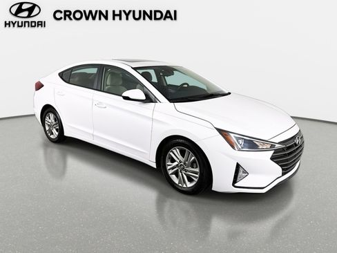 Used 2019 Hyundai Elantra Value Edition image 4
