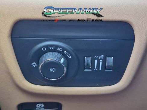 Used 2022 Jeep Grand Cherokee L Summit AWD/4WD image 21