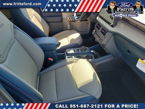 New 2026 Ford Maverick Lariat w/ 4K Tow Package image 16
