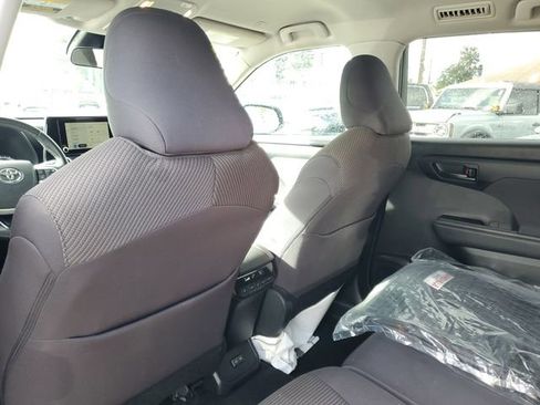 Used 2024 Toyota Highlander LE image 30