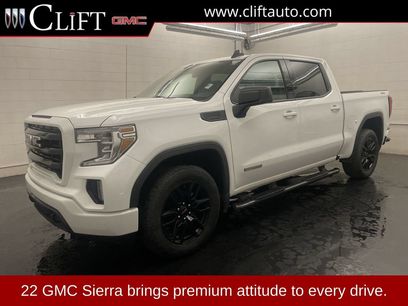 Used 2022 GMC Sierra 1500 Elevation