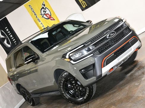 Used 2024 Ford Expedition Timberline image 77