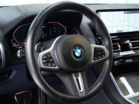 Used 2023 BMW M850i Gran Coupe xDrive image 15