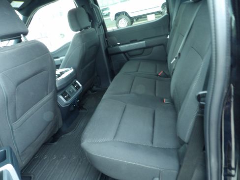 Used 2025 Ford F150 XLT w/ Equipment Group 302A MID AWD/4WD image 7