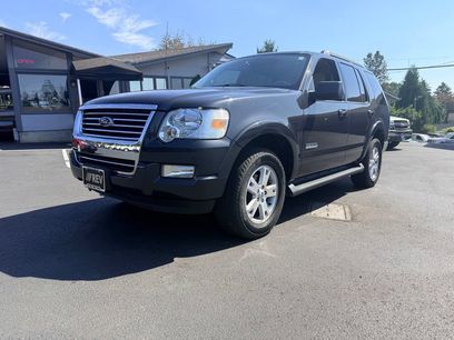Used 2007 Ford Explorer XLT