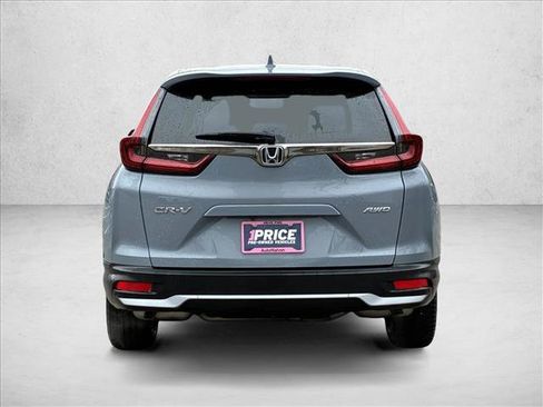 Used 2020 Honda CR-V EX-L image 6