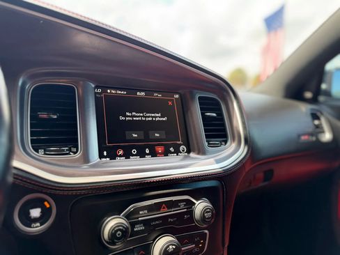 Used 2021 Dodge Charger Scat Pack RWD image 23