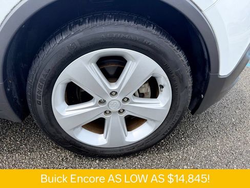 Used 2016 Buick Encore Leather FWD image 33