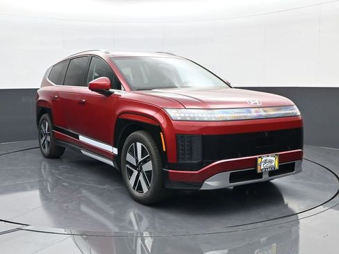 New 2026 Hyundai Ioniq 9 SEL image 3