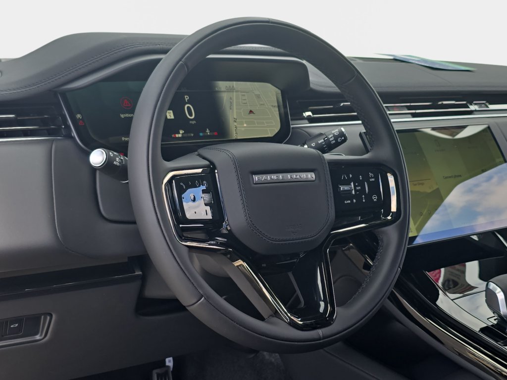 New 2026 Land Rover Range Rover Sport Dynamic SE AWD/4WD image 17