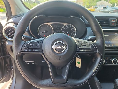 Used 2024 Nissan Versa S w/ S Plus Package FWD image 13