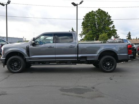 New 2026 Ford F350 Lariat w/ Black Appearance Package AWD/4WD image 4