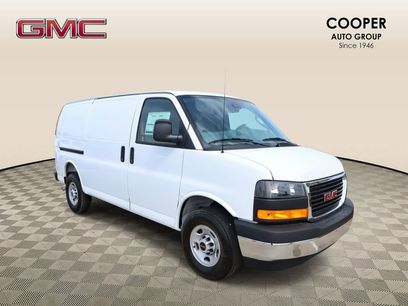 New 2026 GMC Savana 3500 w/ Driver Convenience Package
