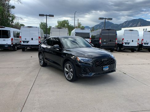 Used 2023 Audi SQ5 Premium Plus w/ Premium Plus Package AWD/4WD image 7