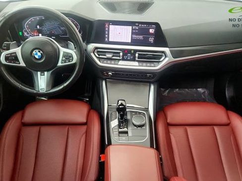 Used 2023 BMW 430i Gran Coupe xDrive w/ M Sport Package AWD/4WD image 51