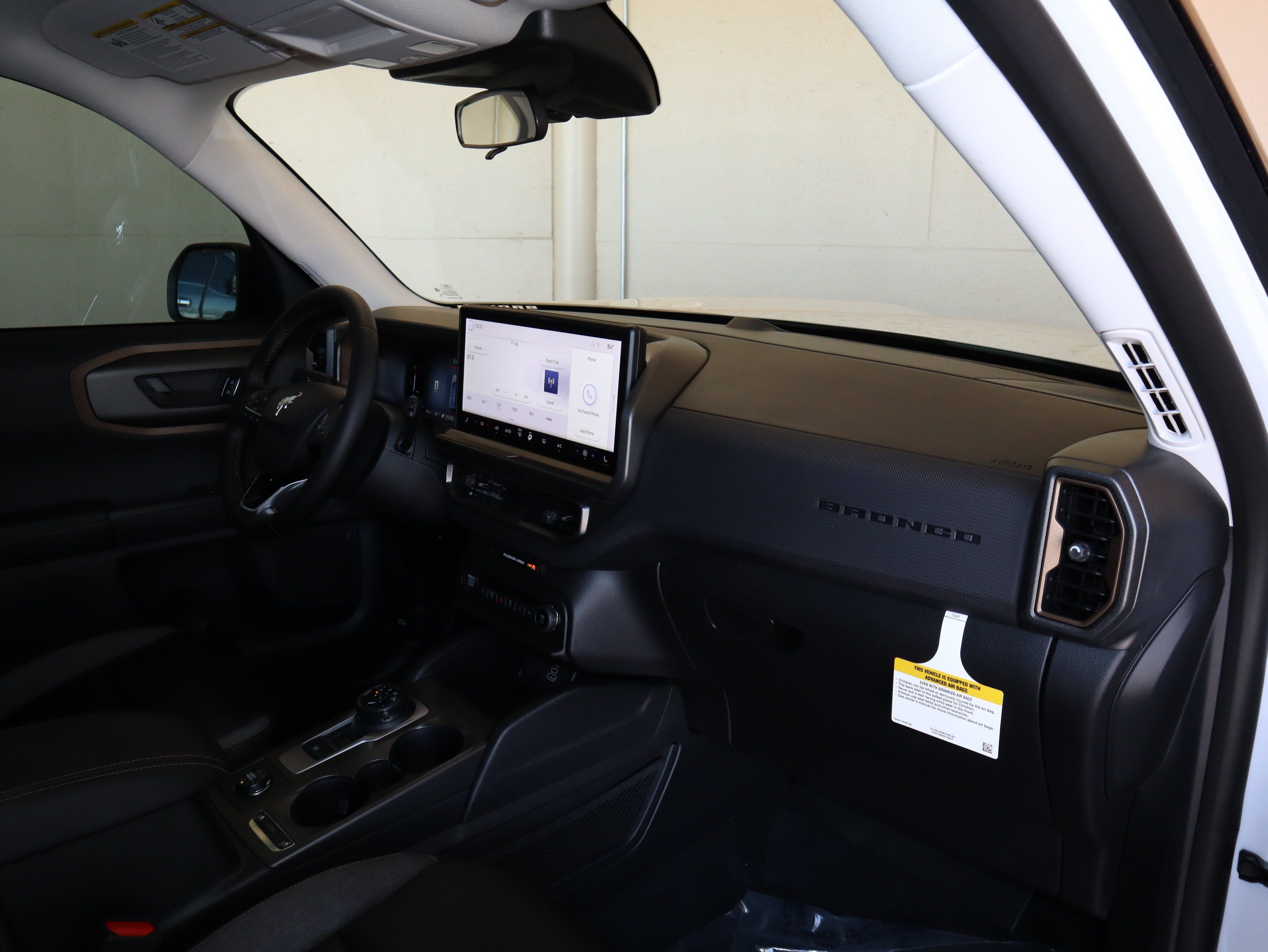 New 2026 Ford Bronco Sport Big Bend w/ Convenience Package AWD/4WD image 37