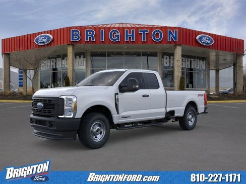 Used 2026 Ford F350 XL w/ FX4 Off-Road Package AWD/4WD image 1