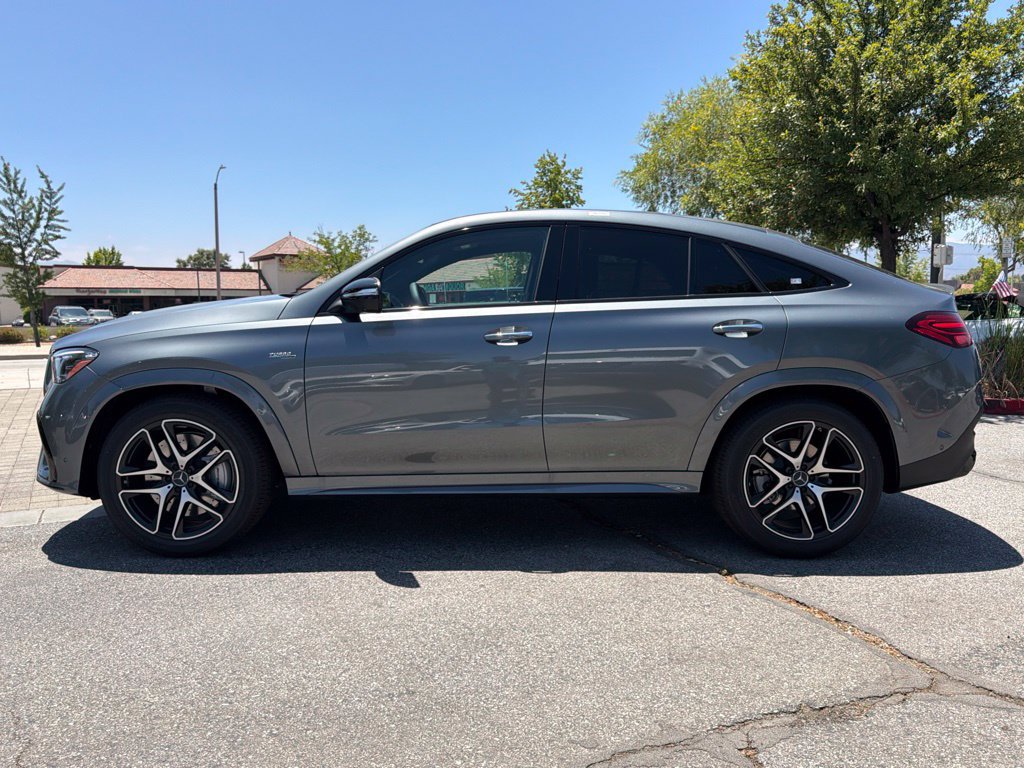New 2026 Mercedes-Benz GLE 53 AMG 4MATIC Coupe image 12
