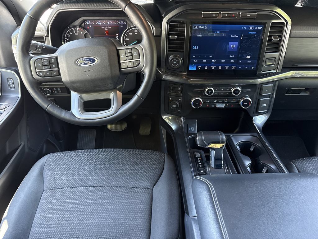 Used 2022 Ford F150 XLT w/ Equipment Group 302A High AWD/4WD image 21