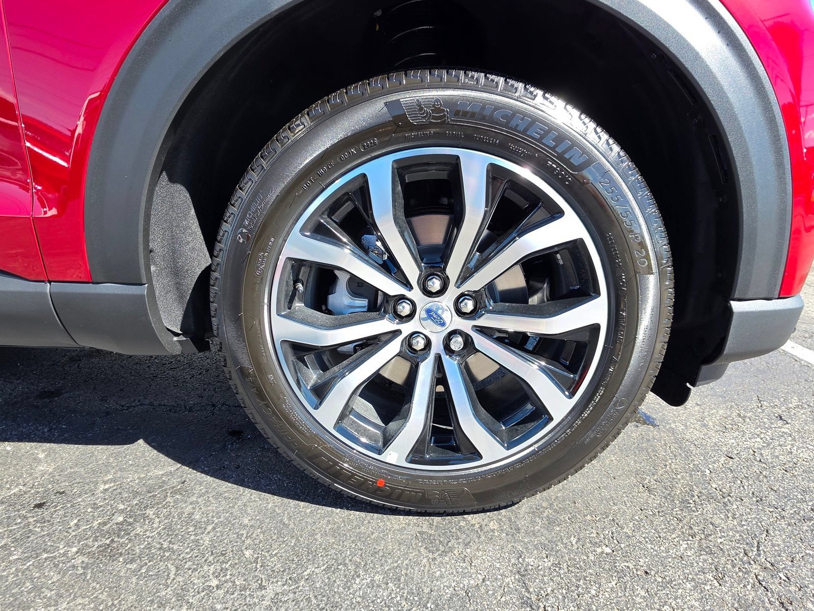 New 2027 Ford Explorer ST-Line AWD/4WD image 29
