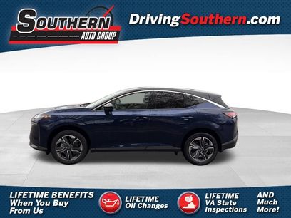 New 2025 Nissan Murano SL