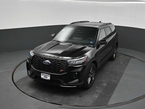 New 2026 Ford Explorer ST w/ Sun And Sound Package AWD/4WD image 46