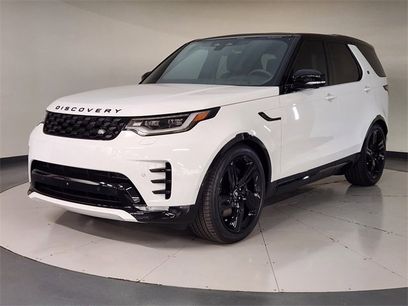 Used 2025 Land Rover Discovery Dynamic SE