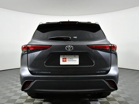 Used 2023 Toyota Highlander LE image 12