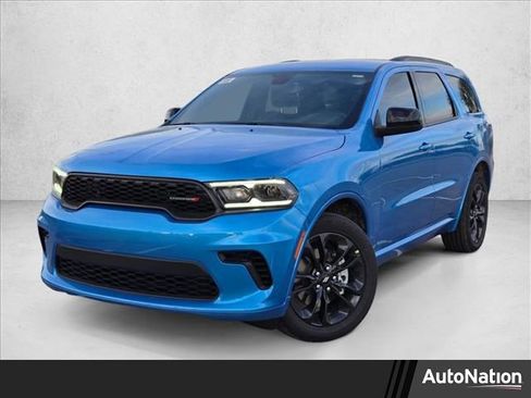 New 2026 Dodge Durango GT image 1