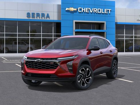 New 2026 Chevrolet Trax RS image 6