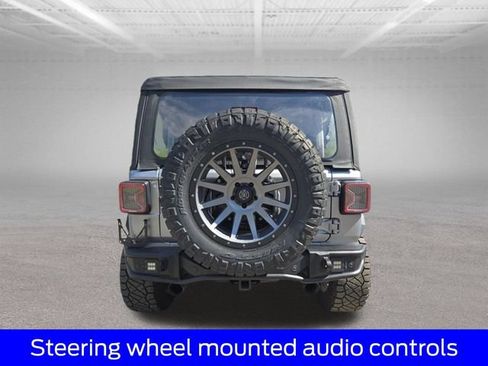 Used 2019 Jeep Wrangler Sport AWD/4WD image 8