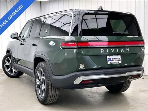 Used 2023 Rivian R1S Adventure AWD/4WD image 11