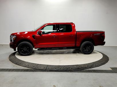 New 2026 Ford F150 Lariat w/ Equipment Group 502A High