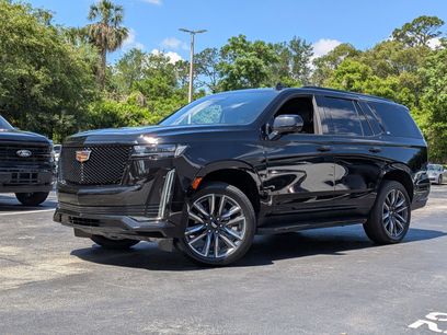 Used 2024 Cadillac Escalade Sport