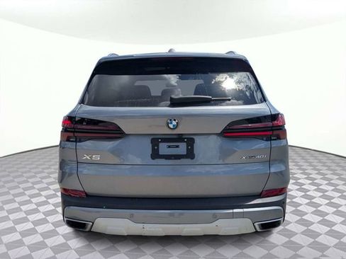 Used 2024 BMW X5 xDrive40i AWD/4WD image 5