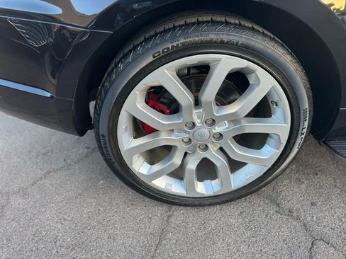 Used 2020 Land Rover Range Rover Sport HSE Dynamic image 9