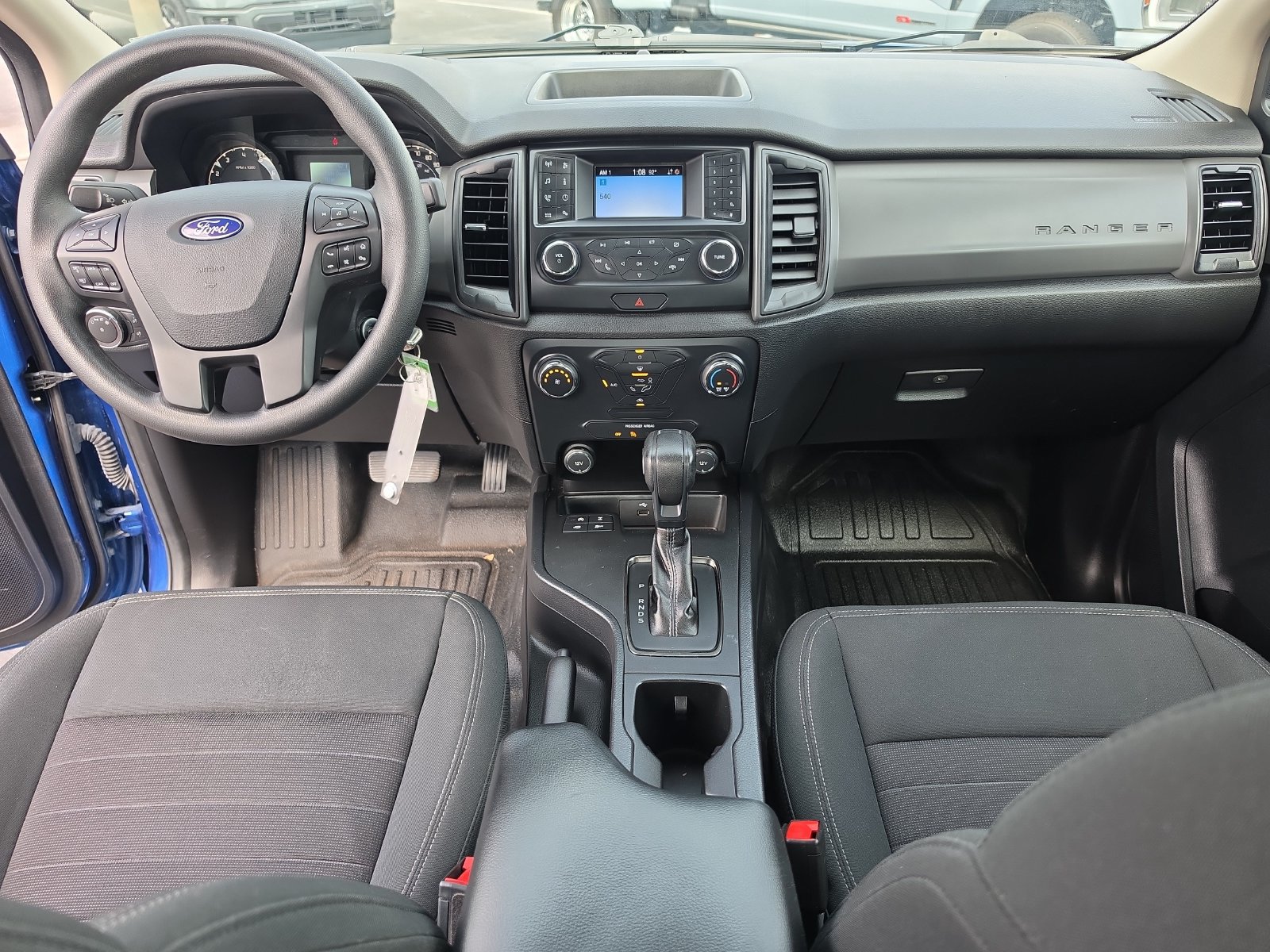 Used 2019 Ford Ranger XL w/ Equipment Group 101A Mid RWD image 9